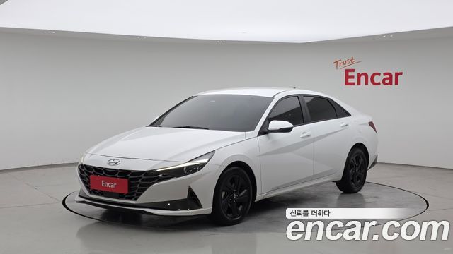 Hyundai Avante (CN7) 1.6 Modern