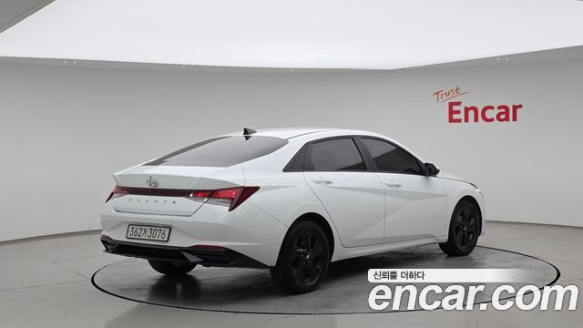 Hyundai Avante (CN7) 1.6 Modern 2023 — фото 2