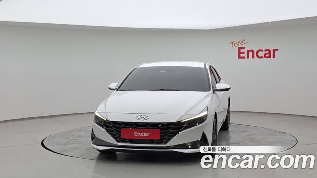 Hyundai Avante (CN7) 1.6 Modern 2023 — фото 3