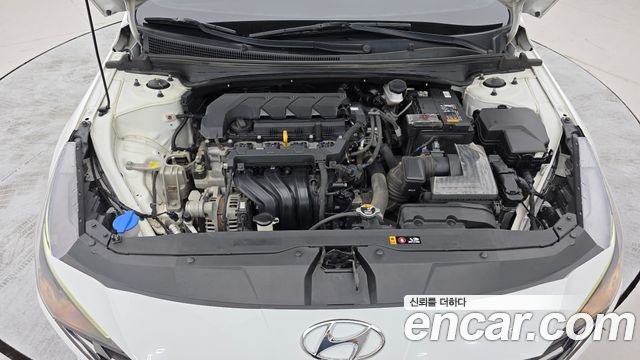 Hyundai Avante (CN7) 1.6 Modern 2023 — фото 6