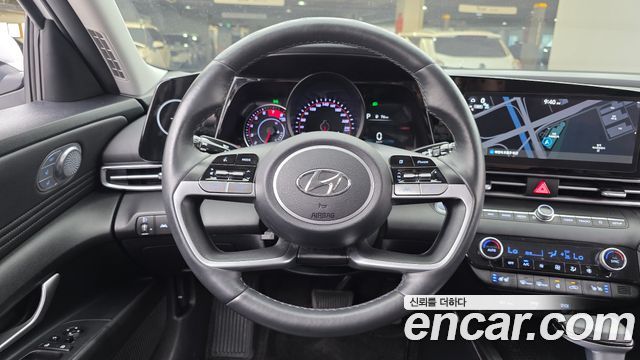 Hyundai Avante (CN7) 1.6 Modern 2023 — фото 13