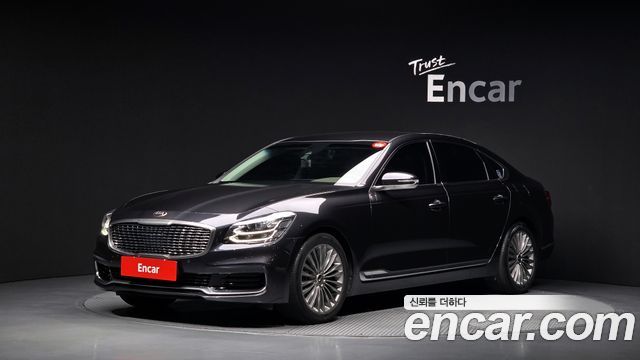 Kia K9 3.8 GDI PlatinumⅠ