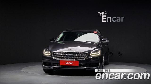 Kia K9 3.8 GDI PlatinumⅠ 2019 — фото 3
