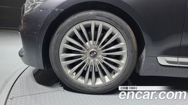 Kia K9 3.8 GDI PlatinumⅠ 2019 — фото 5