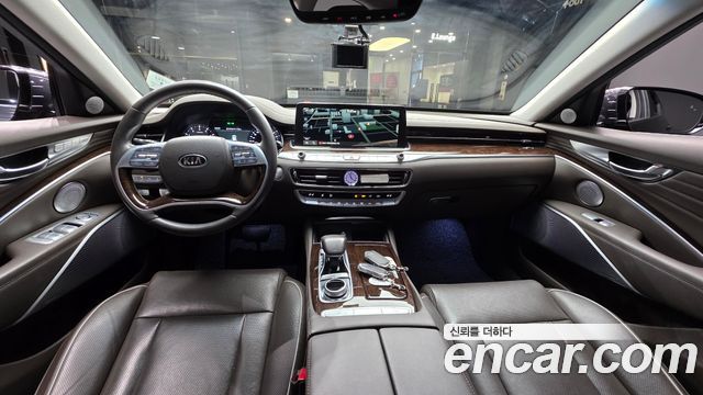 Kia K9 3.8 GDI PlatinumⅠ 2019 — фото 7