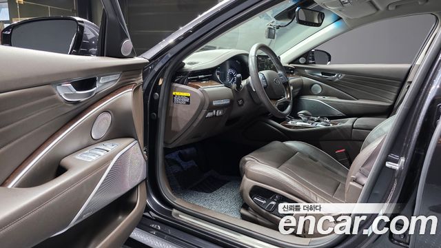 Kia K9 3.8 GDI PlatinumⅠ 2019 — фото 10