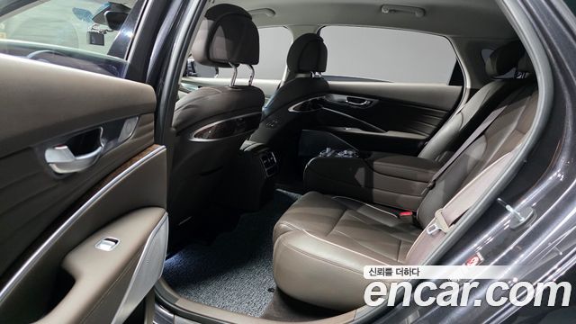 Kia K9 3.8 GDI PlatinumⅠ 2019 — фото 12