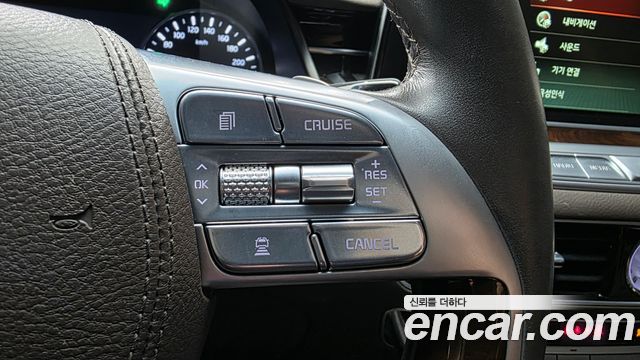 Kia K9 3.8 GDI PlatinumⅠ 2019 — фото 15