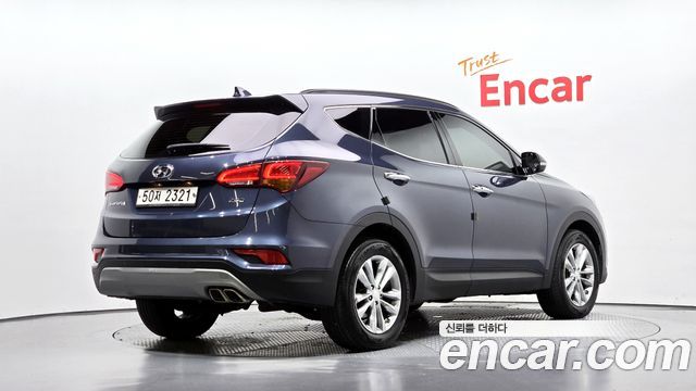Hyundai Santa Fe The Prime Diesel 2.0 2WD Value Plus 2018 — фото 2