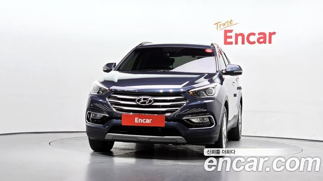 Hyundai Santa Fe The Prime Diesel 2.0 2WD Value Plus 2018 — фото 3