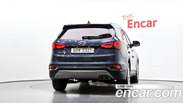 Hyundai Santa Fe The Prime Diesel 2.0 2WD Value Plus 2018 — фото 4