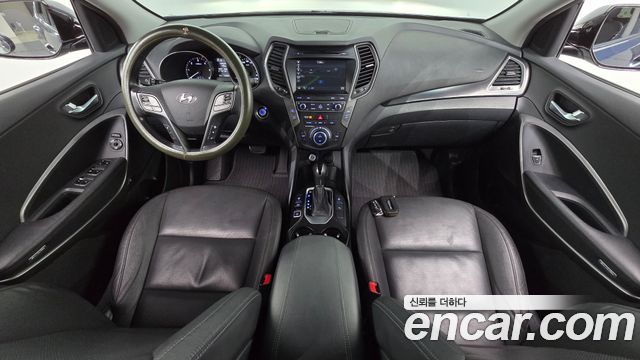 Hyundai Santa Fe The Prime Diesel 2.0 2WD Value Plus 2018 — фото 7