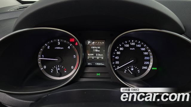 Hyundai Santa Fe The Prime Diesel 2.0 2WD Value Plus 2018 — фото 8