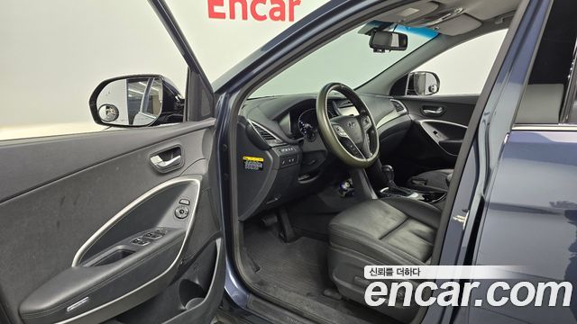 Hyundai Santa Fe The Prime Diesel 2.0 2WD Value Plus 2018 — фото 10