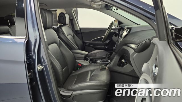 Hyundai Santa Fe The Prime Diesel 2.0 2WD Value Plus 2018 — фото 11
