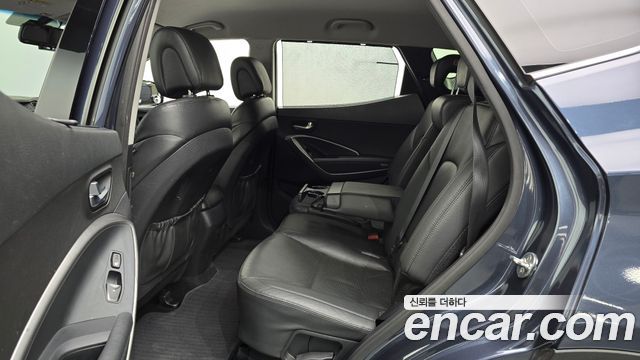 Hyundai Santa Fe The Prime Diesel 2.0 2WD Value Plus 2018 — фото 12
