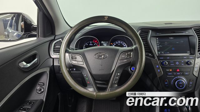 Hyundai Santa Fe The Prime Diesel 2.0 2WD Value Plus 2018 — фото 13