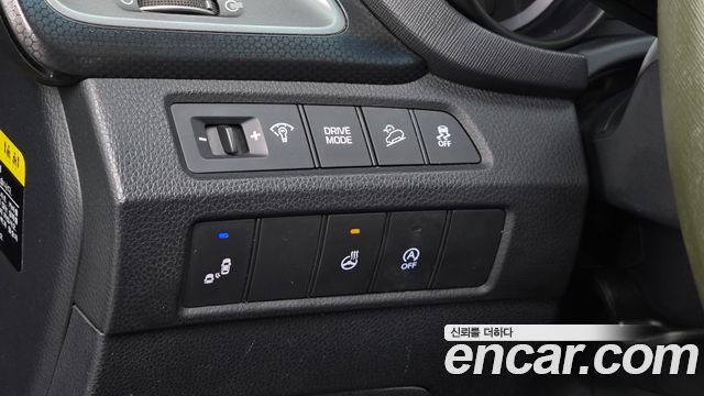Hyundai Santa Fe The Prime Diesel 2.0 2WD Value Plus 2018 — фото 14