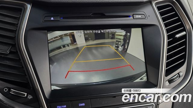 Hyundai Santa Fe The Prime Diesel 2.0 2WD Value Plus 2018 — фото 16