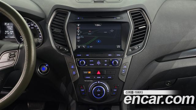 Hyundai Santa Fe The Prime Diesel 2.0 2WD Value Plus 2018 — фото 17