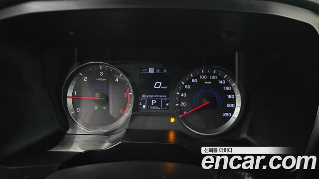 KG Mobility (SsangYong) Beautiful Korando Diesel 1.6 2WD C5 Plus 2020 — фото 8