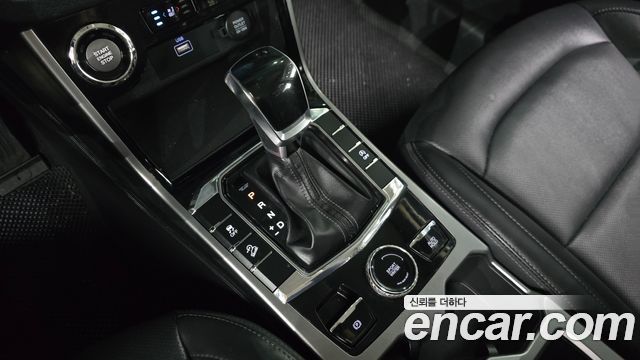 KG Mobility (SsangYong) Beautiful Korando Diesel 1.6 2WD C5 Plus 2020 — фото 9