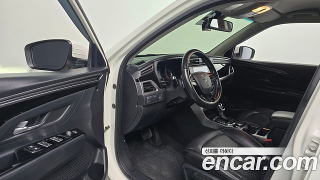 KG Mobility (SsangYong) Beautiful Korando Diesel 1.6 2WD C5 Plus 2020 — фото 10