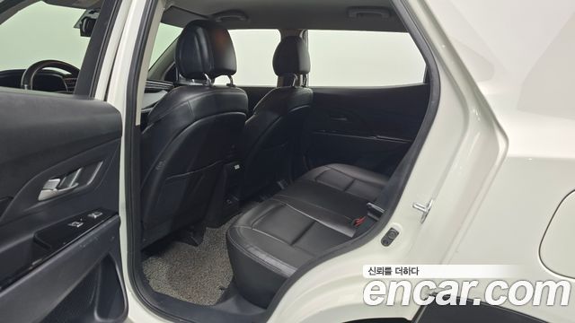 KG Mobility (SsangYong) Beautiful Korando Diesel 1.6 2WD C5 Plus 2020 — фото 11