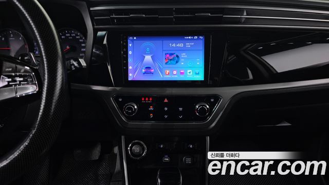 KG Mobility (SsangYong) Beautiful Korando Diesel 1.6 2WD C5 Plus 2020 — фото 13