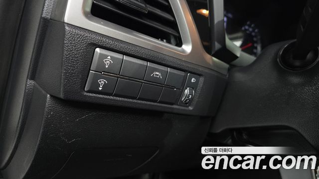 KG Mobility (SsangYong) Beautiful Korando Diesel 1.6 2WD C5 Plus 2020 — фото 17