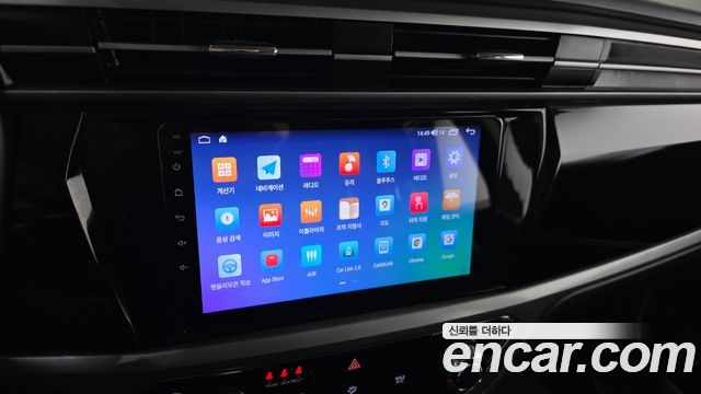 KG Mobility (SsangYong) Beautiful Korando Diesel 1.6 2WD C5 Plus 2020 — фото 18