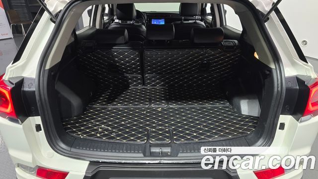 KG Mobility (SsangYong) Beautiful Korando Diesel 1.6 2WD C5 Plus 2020 — фото 19