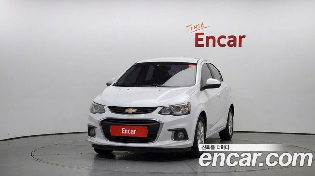 Chevrolet Aveo Sedan 1.4 Turbo LS 2018 — фото 3