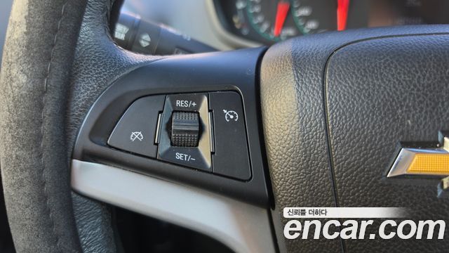 Chevrolet Aveo Sedan 1.4 Turbo LS 2018 — фото 18