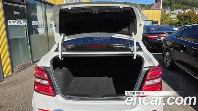 Chevrolet Aveo Sedan 1.4 Turbo LS 2018 — фото 19