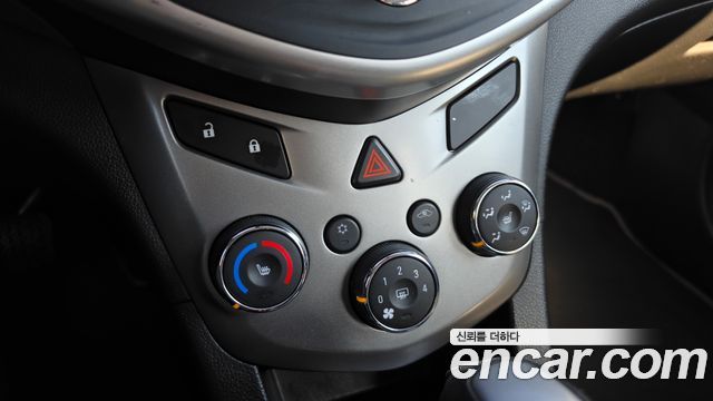 Chevrolet Aveo Sedan 1.4 Turbo LS 2018 — фото 20