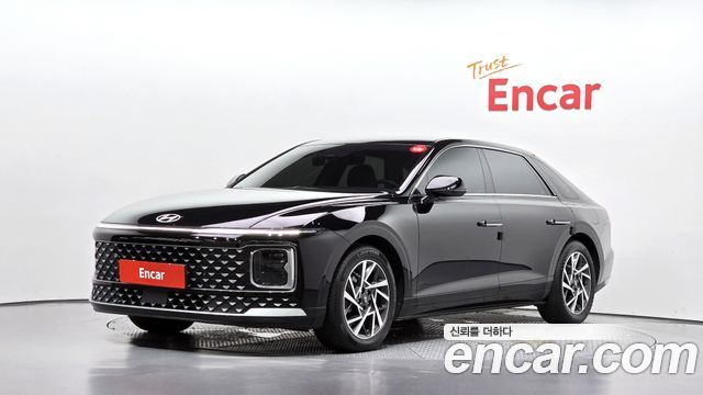 Hyundai Grandeur (GN7) 2,5 Gasoline 2WD Premium 2023 — фото 1