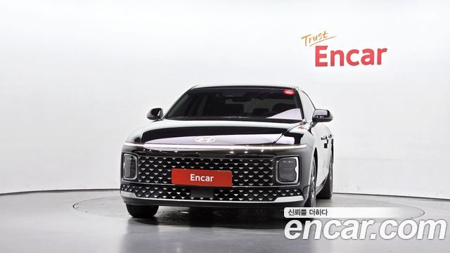 Hyundai Grandeur (GN7) 2,5 Gasoline 2WD Premium 2023 — фото 3