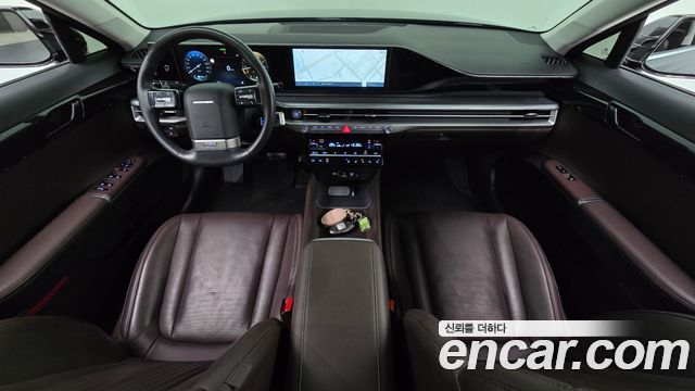 Hyundai Grandeur (GN7) 2,5 Gasoline 2WD Premium 2023 — фото 7