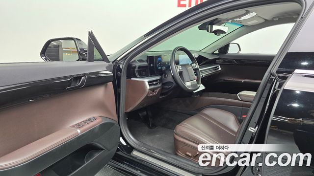 Hyundai Grandeur (GN7) 2,5 Gasoline 2WD Premium 2023 — фото 10