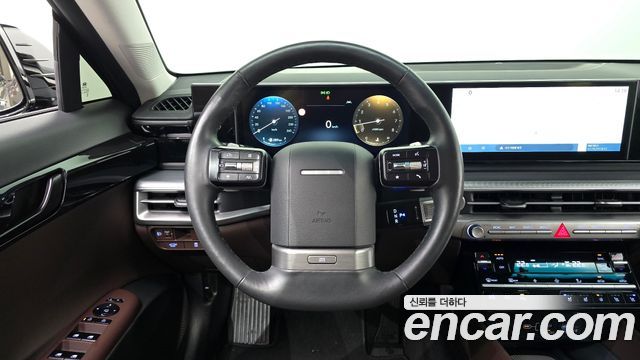 Hyundai Grandeur (GN7) 2,5 Gasoline 2WD Premium 2023 — фото 12