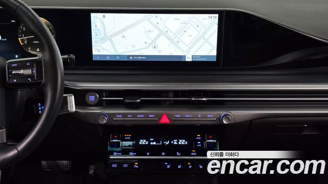 Hyundai Grandeur (GN7) 2,5 Gasoline 2WD Premium 2023 — фото 18