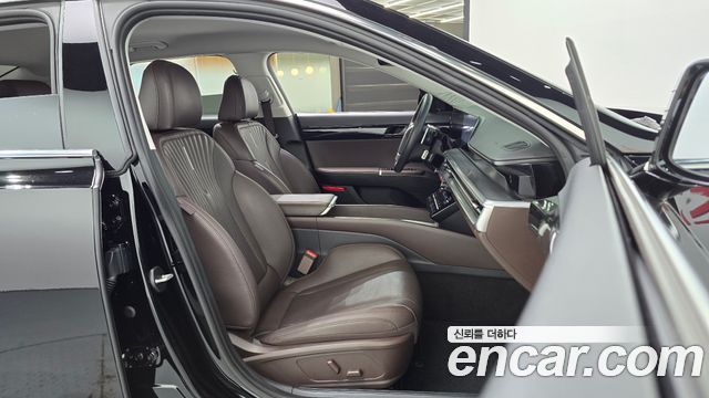 Hyundai Grandeur (GN7) 2,5 Gasoline 2WD Premium 2023 — фото 26