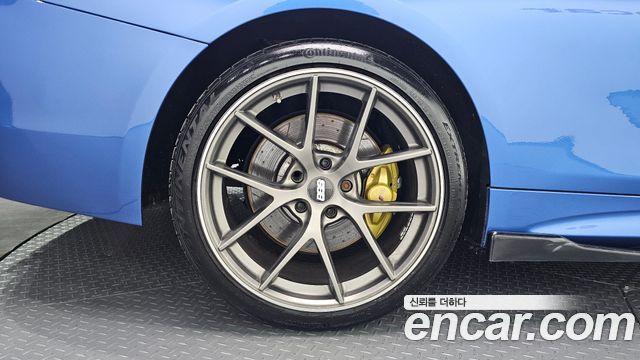 BMW 4 Series (F32) 420d xDrive M Sport Coupe 2015 — фото 5