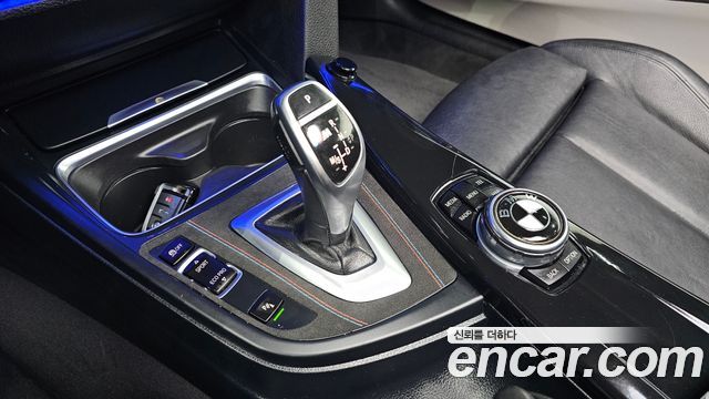 BMW 4 Series (F32) 420d xDrive M Sport Coupe 2015 — фото 9