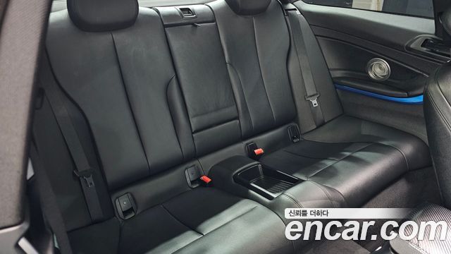 BMW 4 Series (F32) 420d xDrive M Sport Coupe 2015 — фото 12