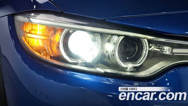 BMW 4 Series (F32) 420d xDrive M Sport Coupe 2015 — фото 22