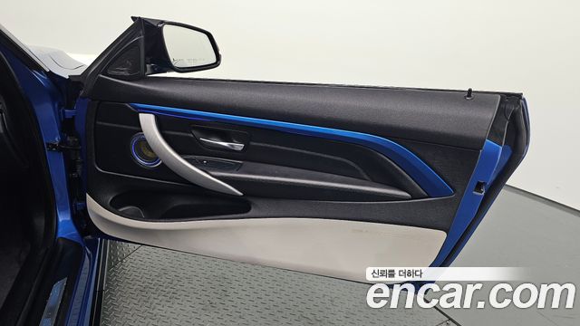 BMW 4 Series (F32) 420d xDrive M Sport Coupe 2015 — фото 25