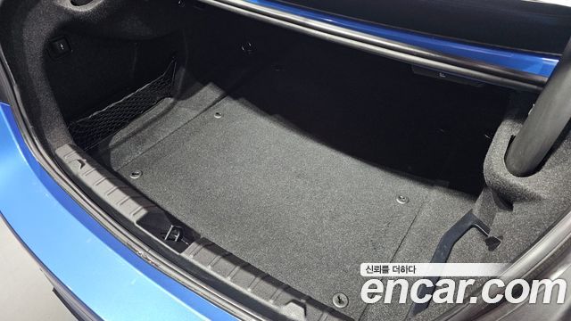 BMW 4 Series (F32) 420d xDrive M Sport Coupe 2015 — фото 27
