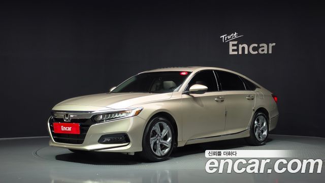 Honda Accord (X) 1.5 Turbo